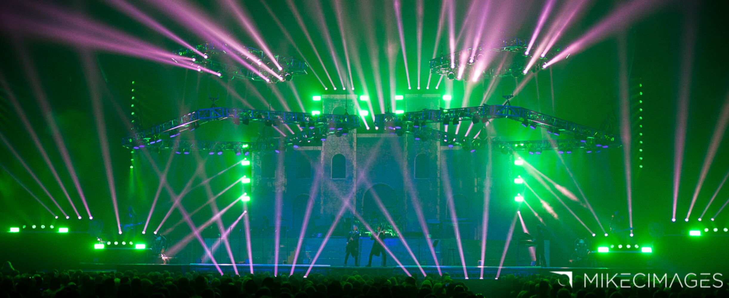 Trans-Siberian Orchestra at Nutter Center