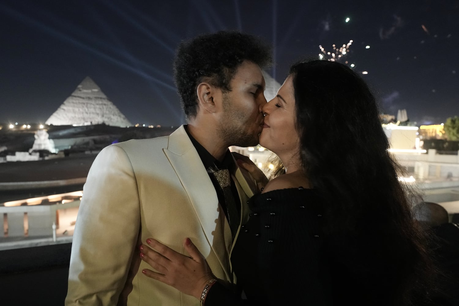 New Year's Eve Egypt