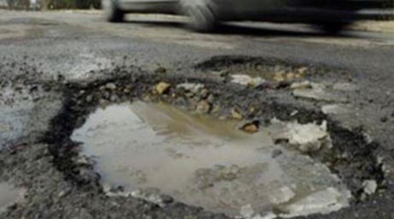 Riverside City Council votes to put a road levy on the ballot in November.