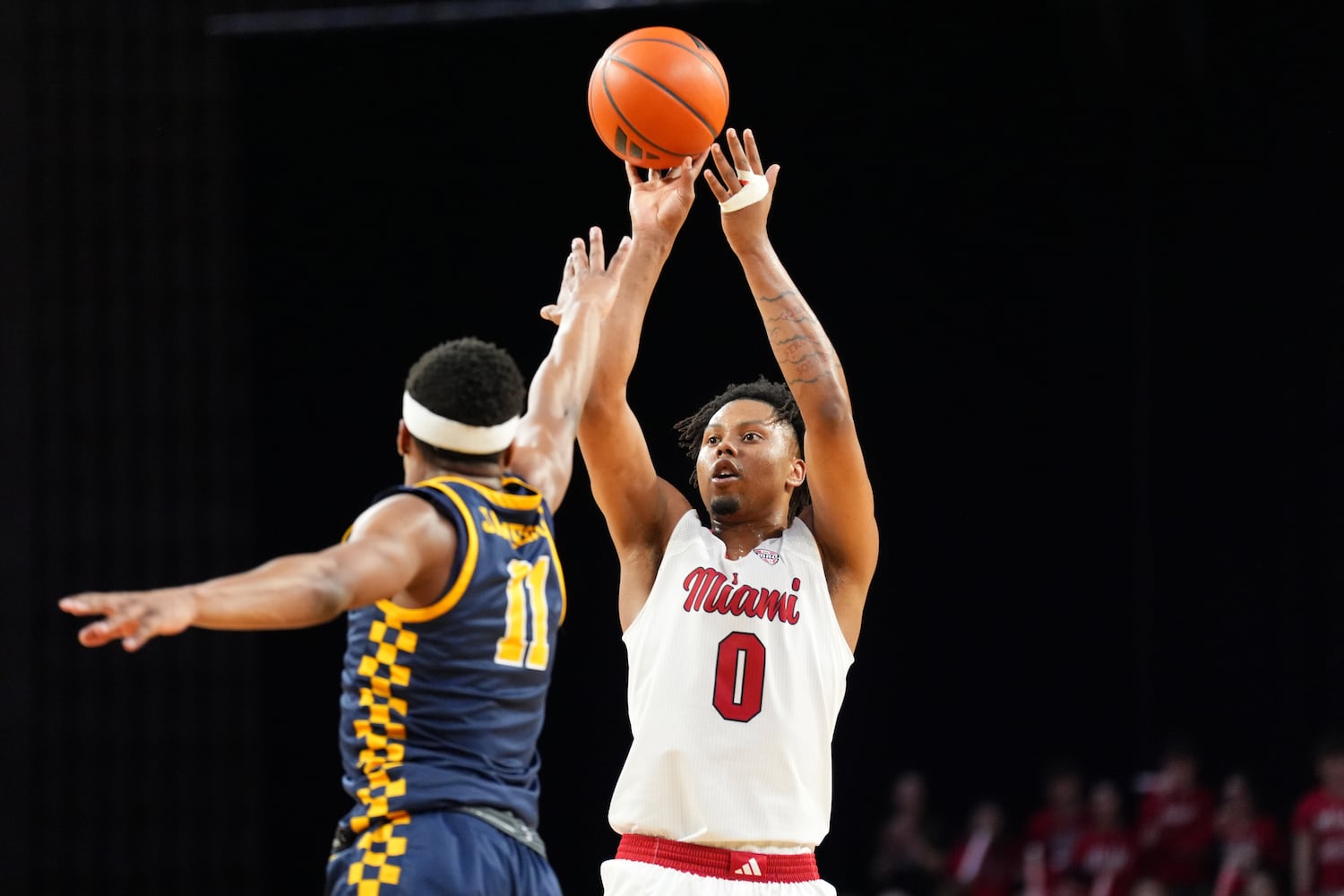 Eian Elmer, Will James Jr.