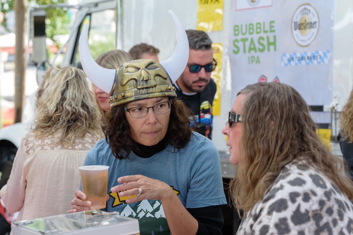 PHOTOS: Did we spot you at The Dayton Art Institute’s 50th Oktoberfest?