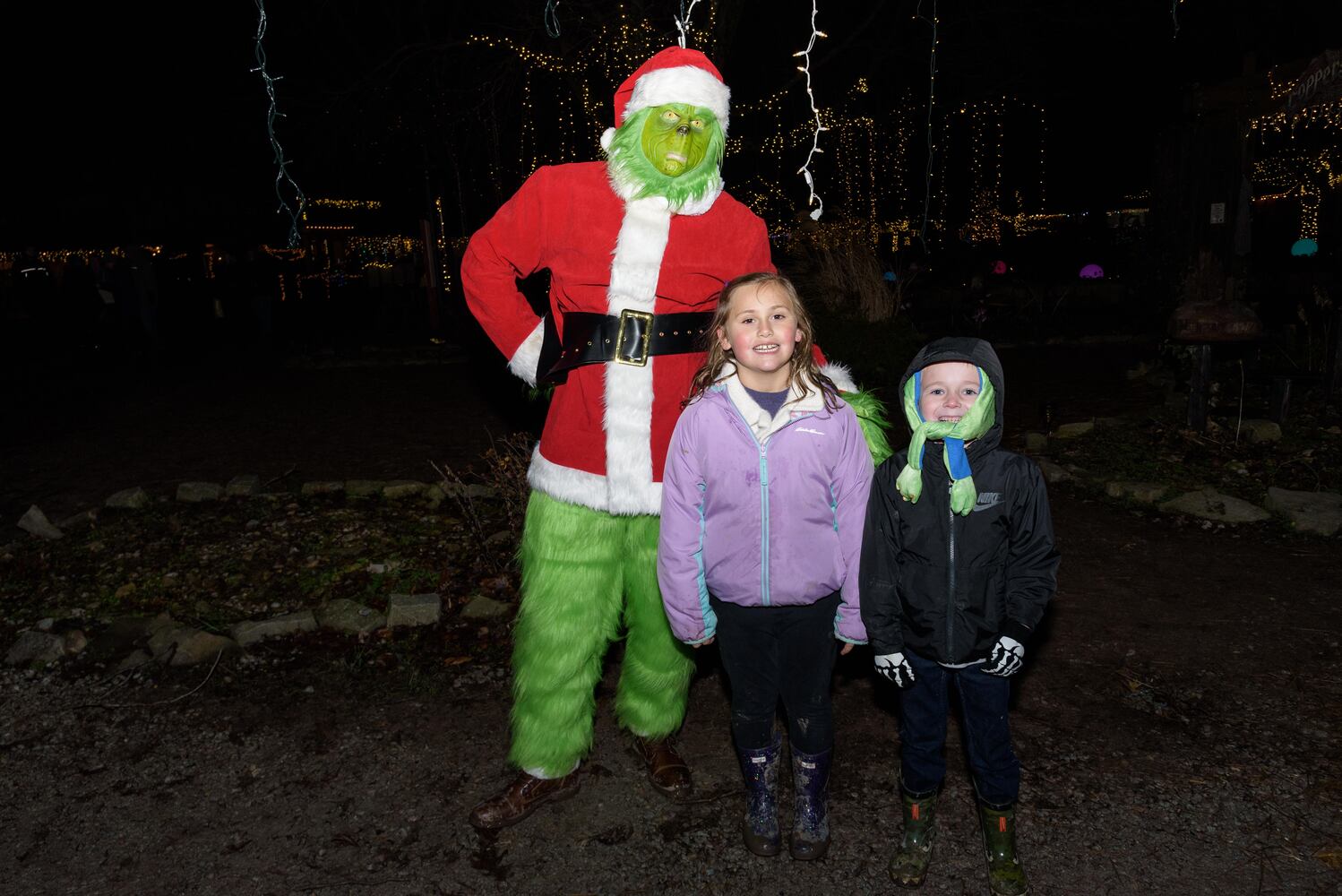 PHOTOS: The Second Annual Yuletide Village at Renaissance Park Event Center