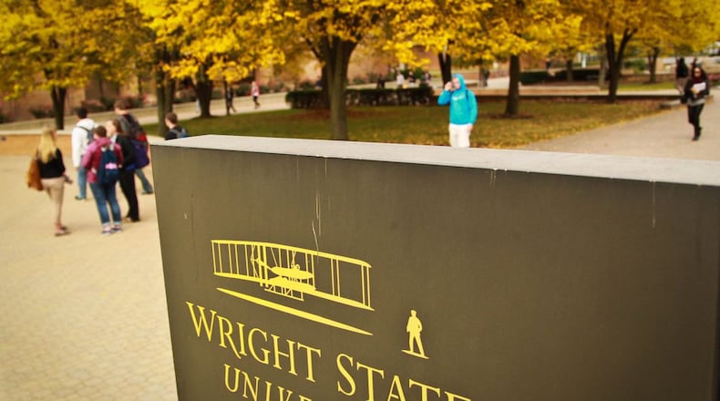 Wright State University leaders hope  to end financial support of WSARC, the Wright State Applied Research Corp., university trustees were told in June. FILE