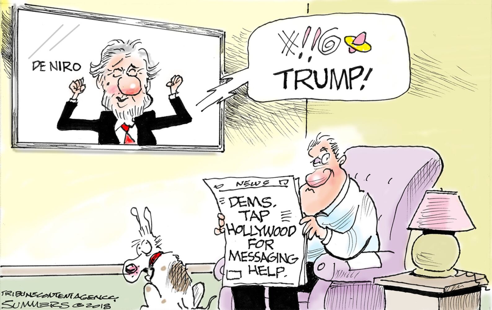 Week in cartoons: The Trump - Kim Summit and more