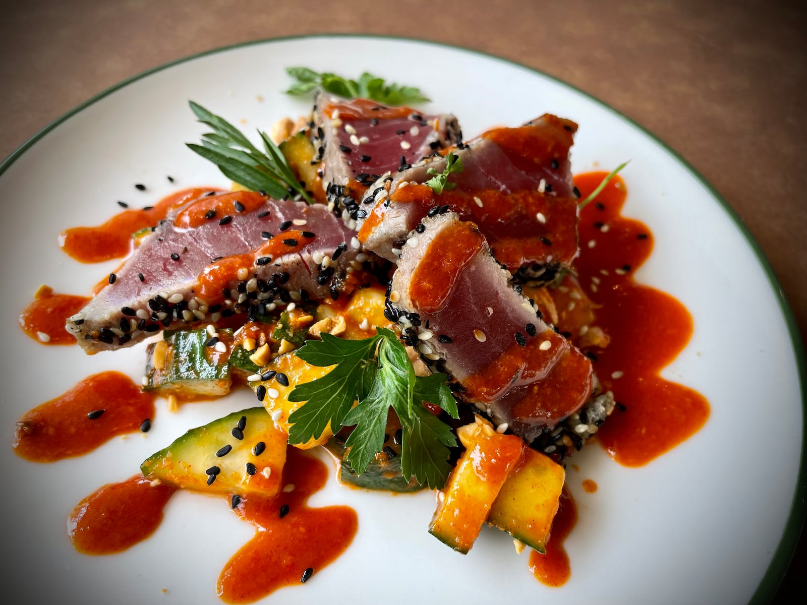 Three Birds is located at 1025 Shroyer Road in Dayton near the border with Oakwood. NATALIE JONES/STAFF