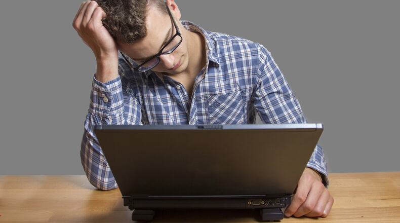 The “Microsoft .Net Framework 4 Client Profile” update is particularly troublesome on Windows 7 PCs. (Dreamstime/TNS)