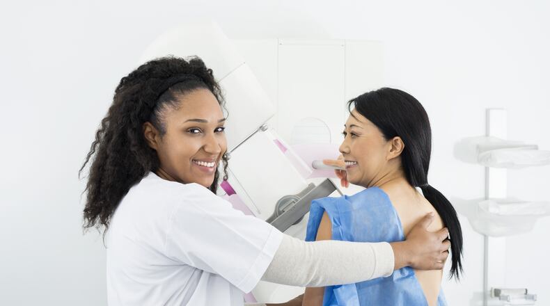 Ethnicity is one of many risk factors associated with breast cancer. SHUTTERSTOCK