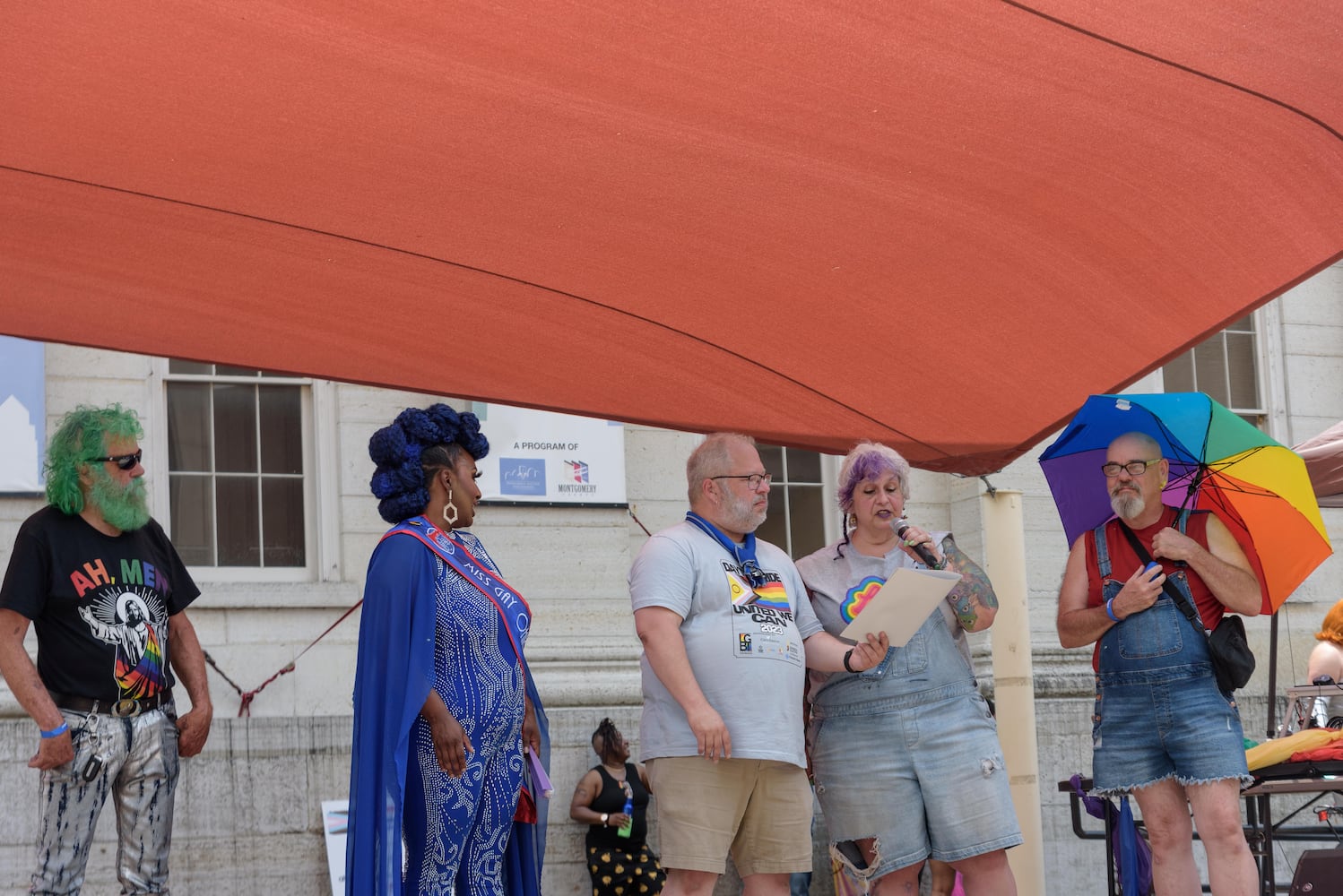 PHOTOS: Did we spot you at the Dayton Pride: United We Can Parade & Festival?