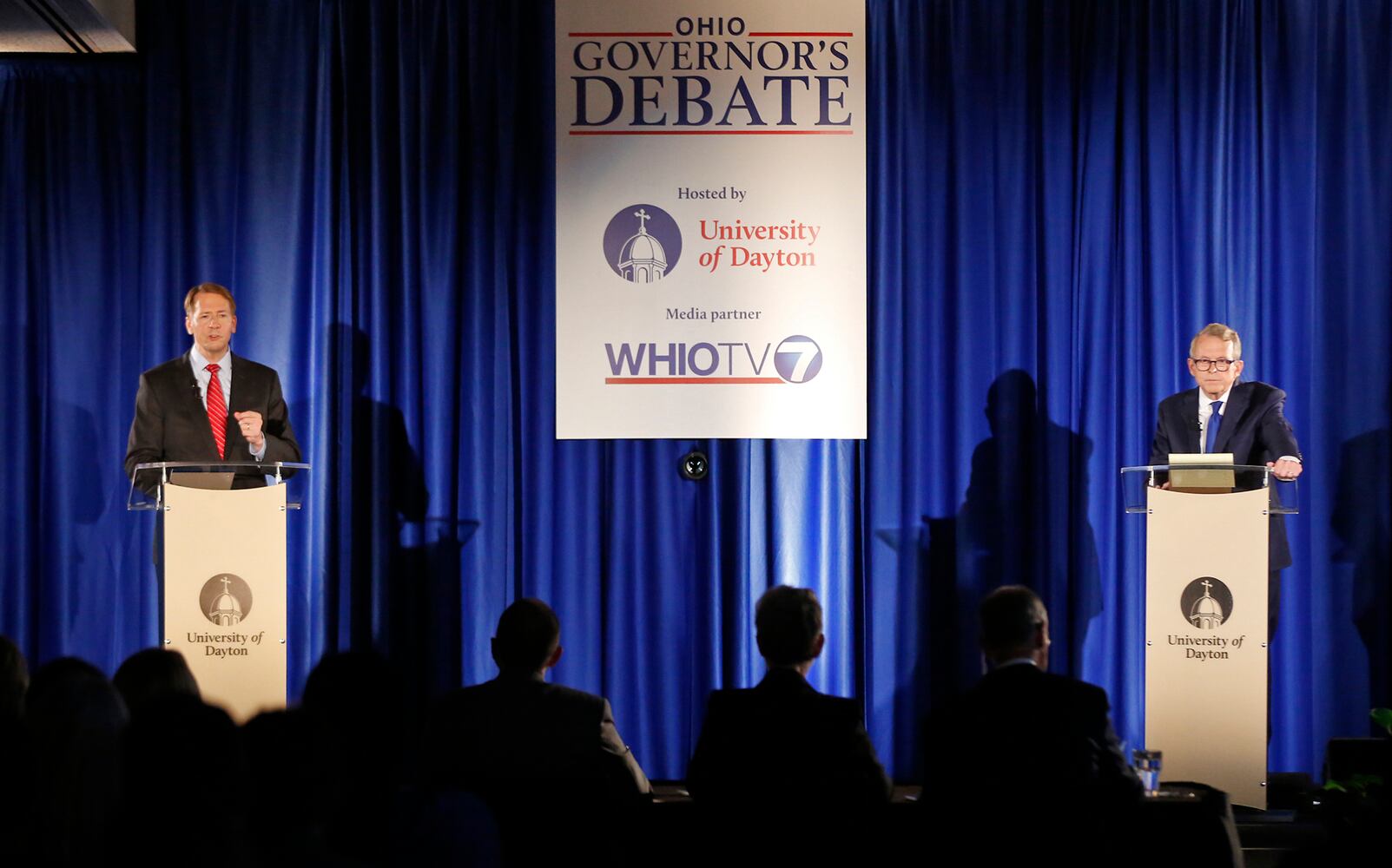 First Ohio Governor’s race debate