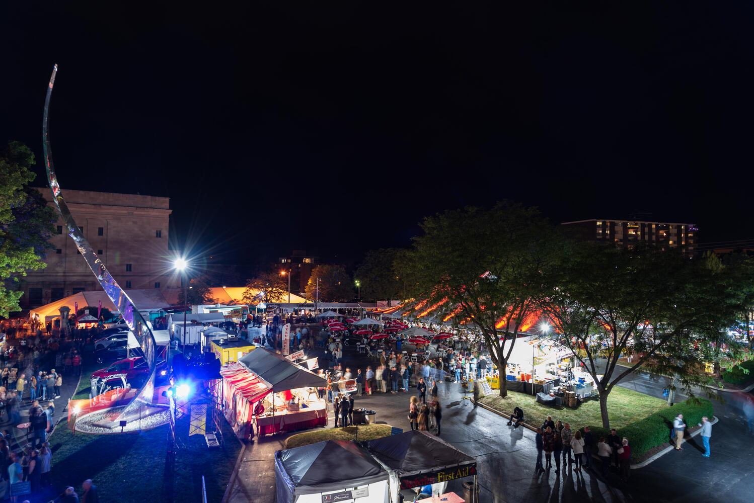 PHOTOS: Did we spot you at The Dayton Art Institute’s Oktoberfest Preview Party?