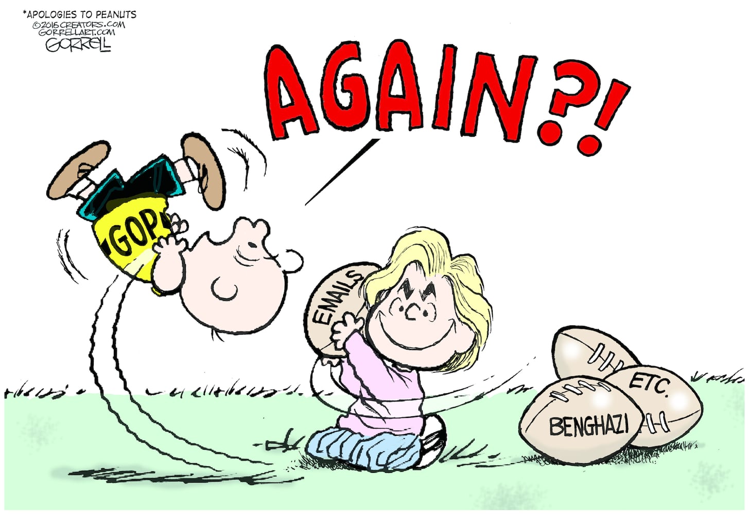 Today's cartoons 7/5
