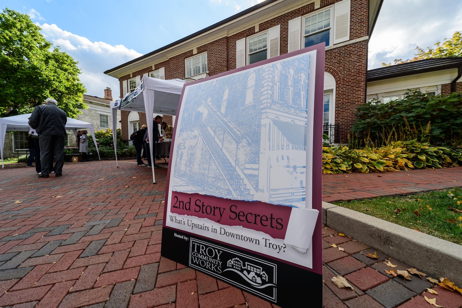 PHOTOS: Second Story Secrets tour in downtown Troy