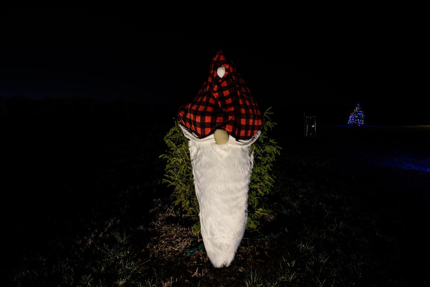 PHOTOS: Holiday Lights dazzle at Lost Creek Reserve in Troy