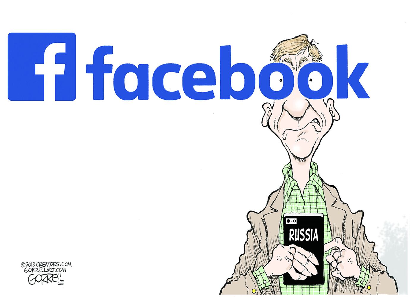 Week in cartoons: School shootings, Billy Graham and more
