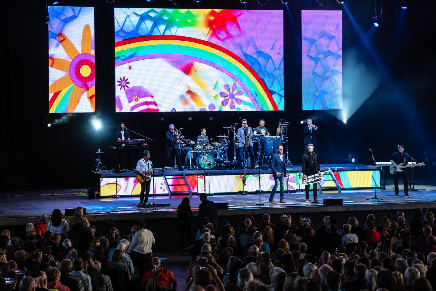PHOTOS: Chicago Live at Rose Music Center