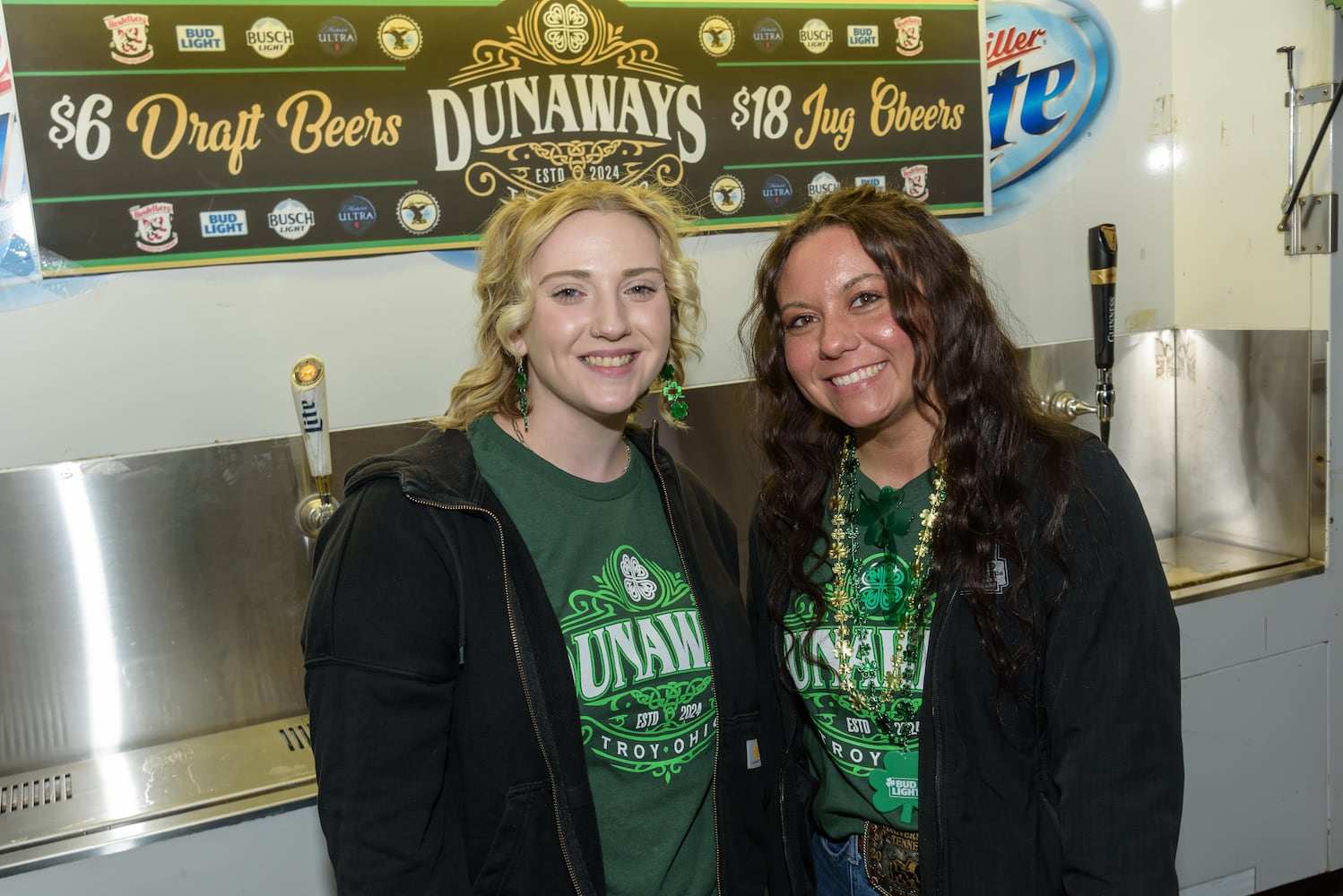 PHOTOS: 2026 St. Patrick's Day Celebration at Dunaways in Troy