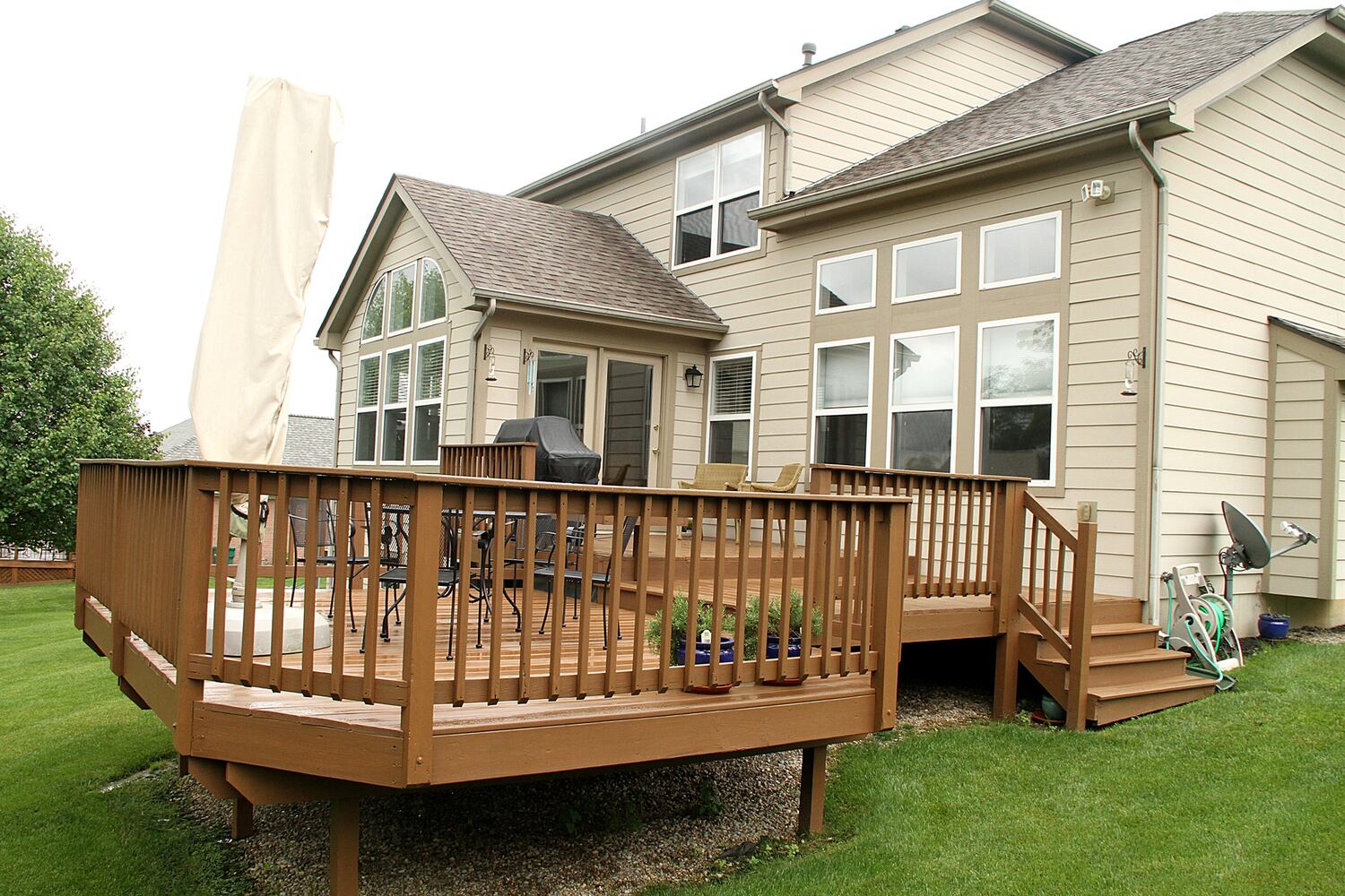 From Real Estate Plus: Move-Up homes