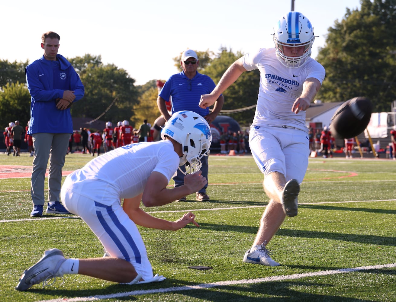 Wayne Vs Springboro