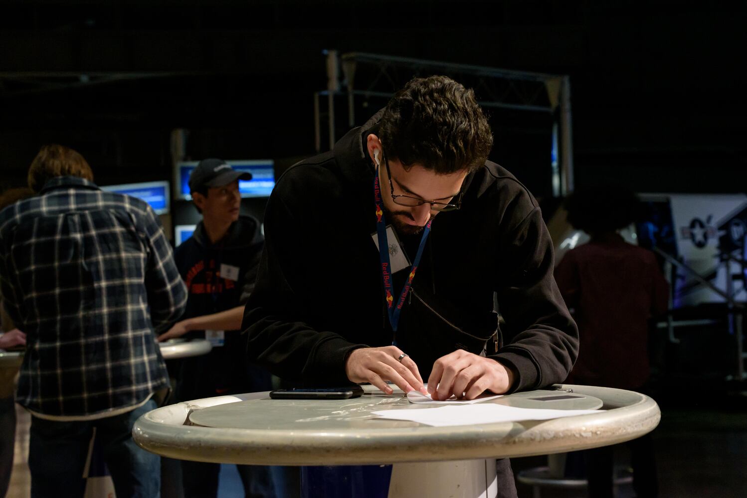 PHOTOS: Red Bull Paper Wings East National Final at the National Museum of the U.S. Air Force