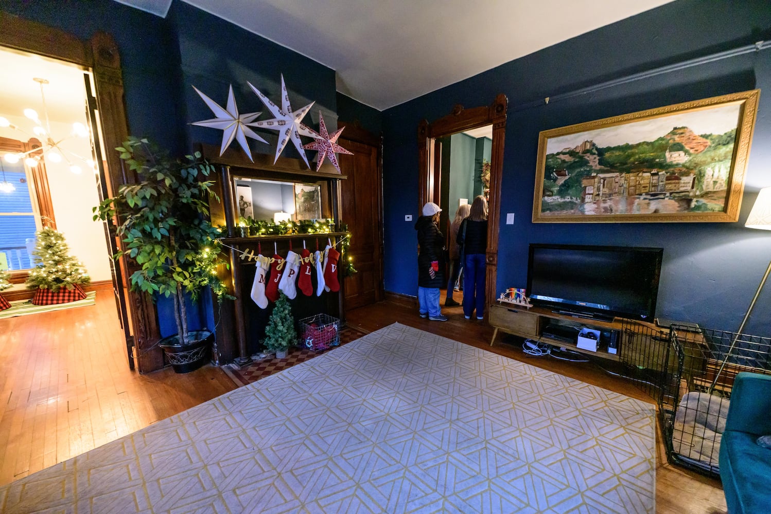 PHOTOS: 2025 McPherson Town Holiday Home Tour