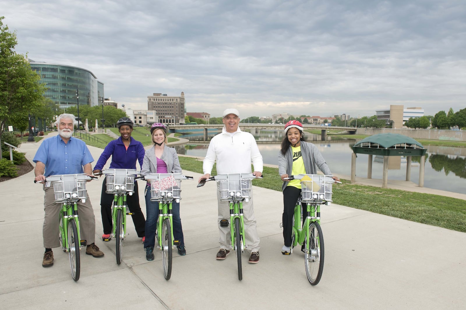 There is a full slate of local cycling events on tap for National Bike Month. CONTRIBUTED