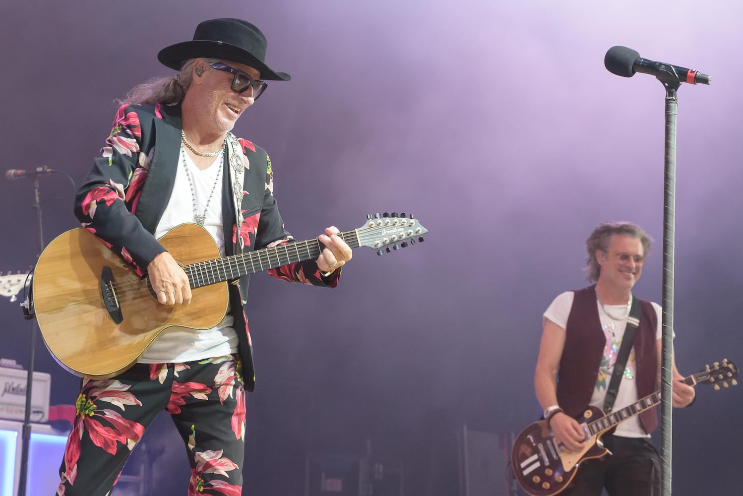 PHOTOS: Live & Collective Soul perform at Rose Music Center
