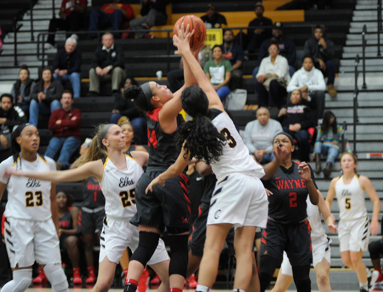PHOTOS: Wayne at Centerville girls basketball