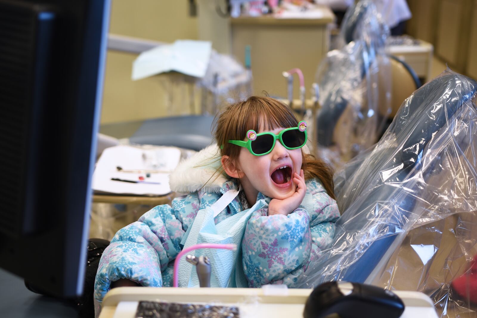 Sinclair Community College dental hygiene students will provide free dental services to children during Give Kids A Smile Day Wednesday, Feb. 27, 2019