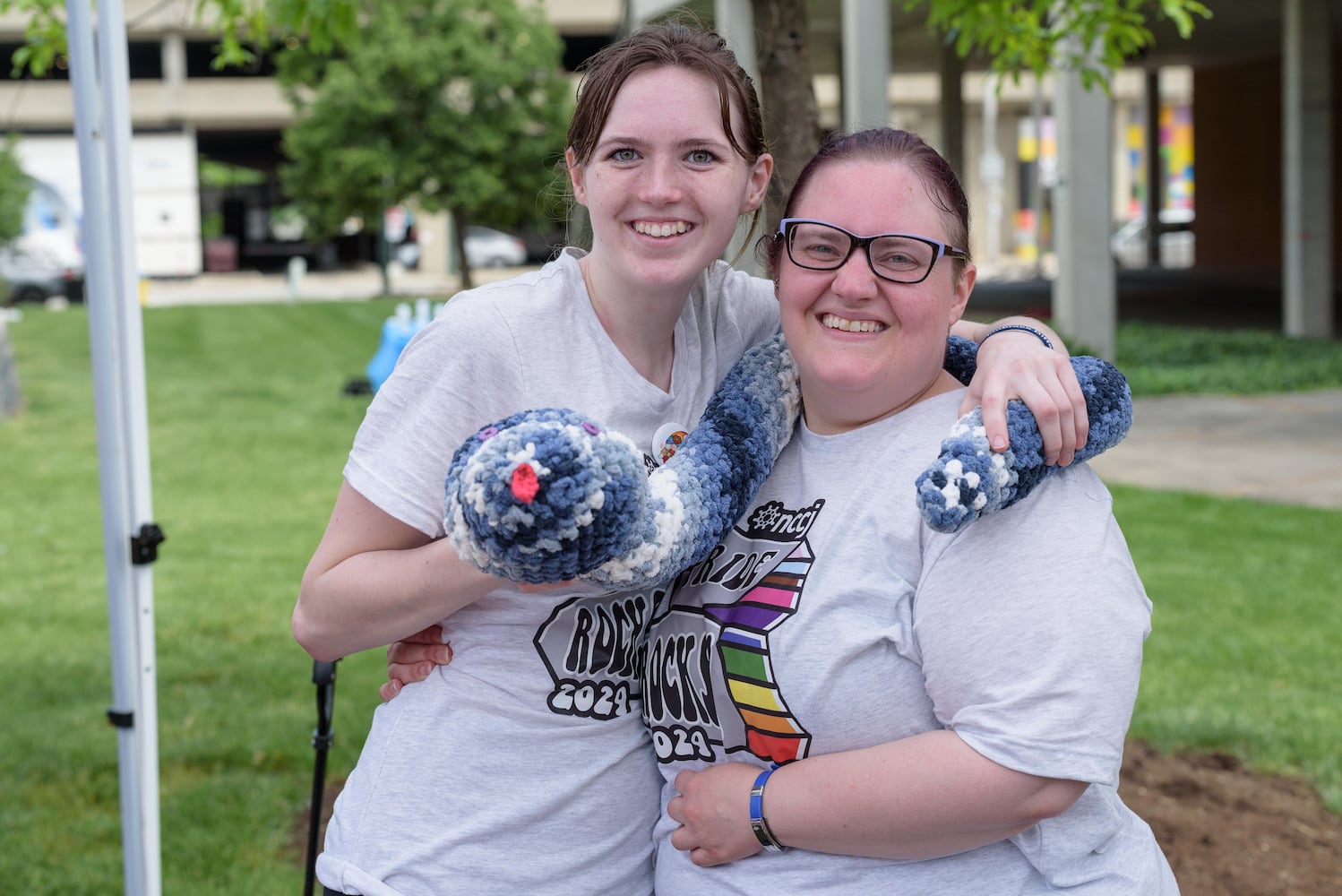 PHOTOS: The 4th annual NCCJ Pride Rocks at Levitt Pavilion