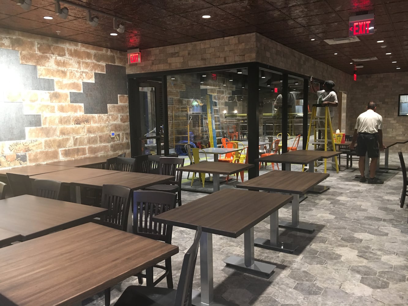PHOTOS: Get a first look at the new restaurants at UD