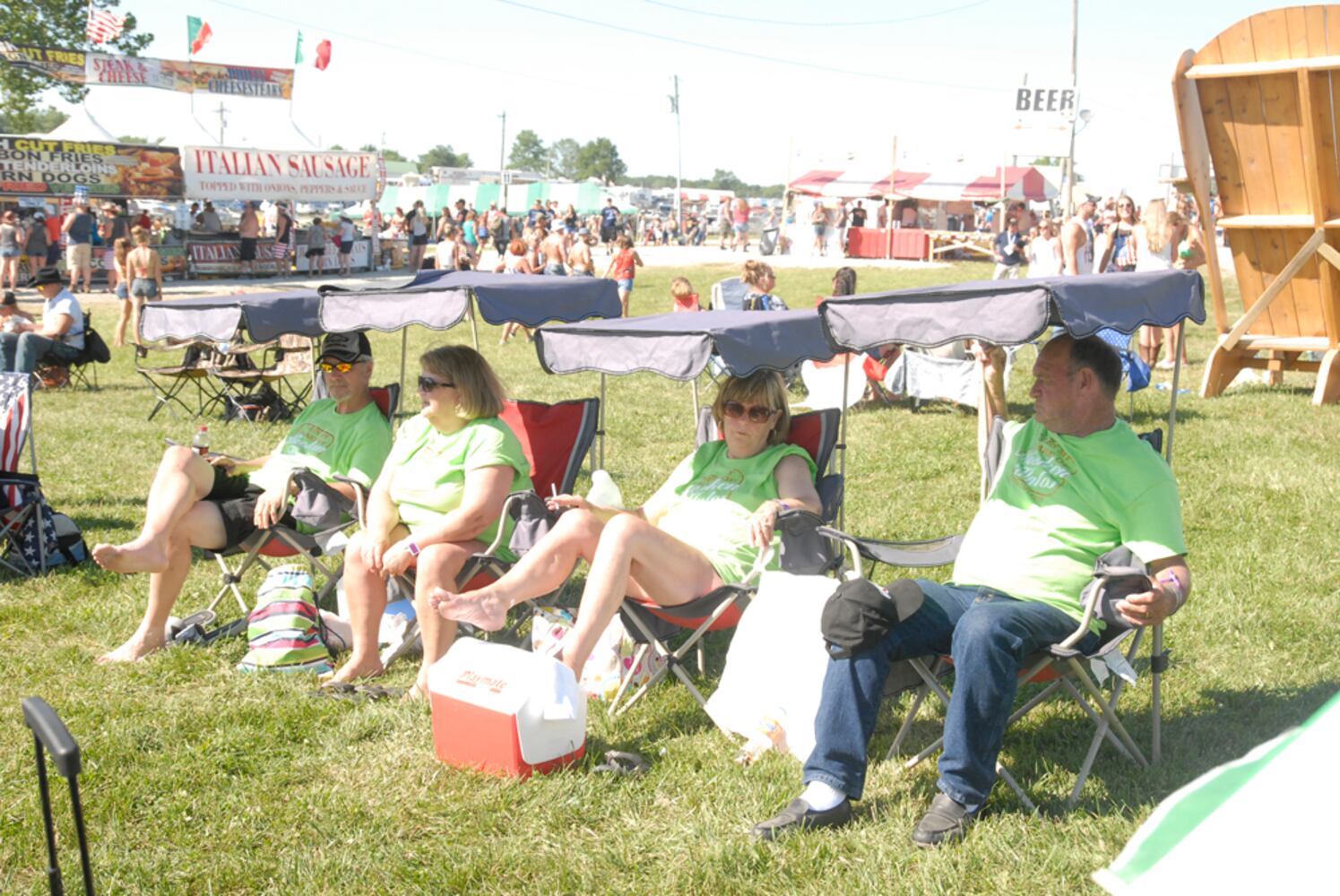 PHOTOS: Did we spot you at Country Concert ‘19?