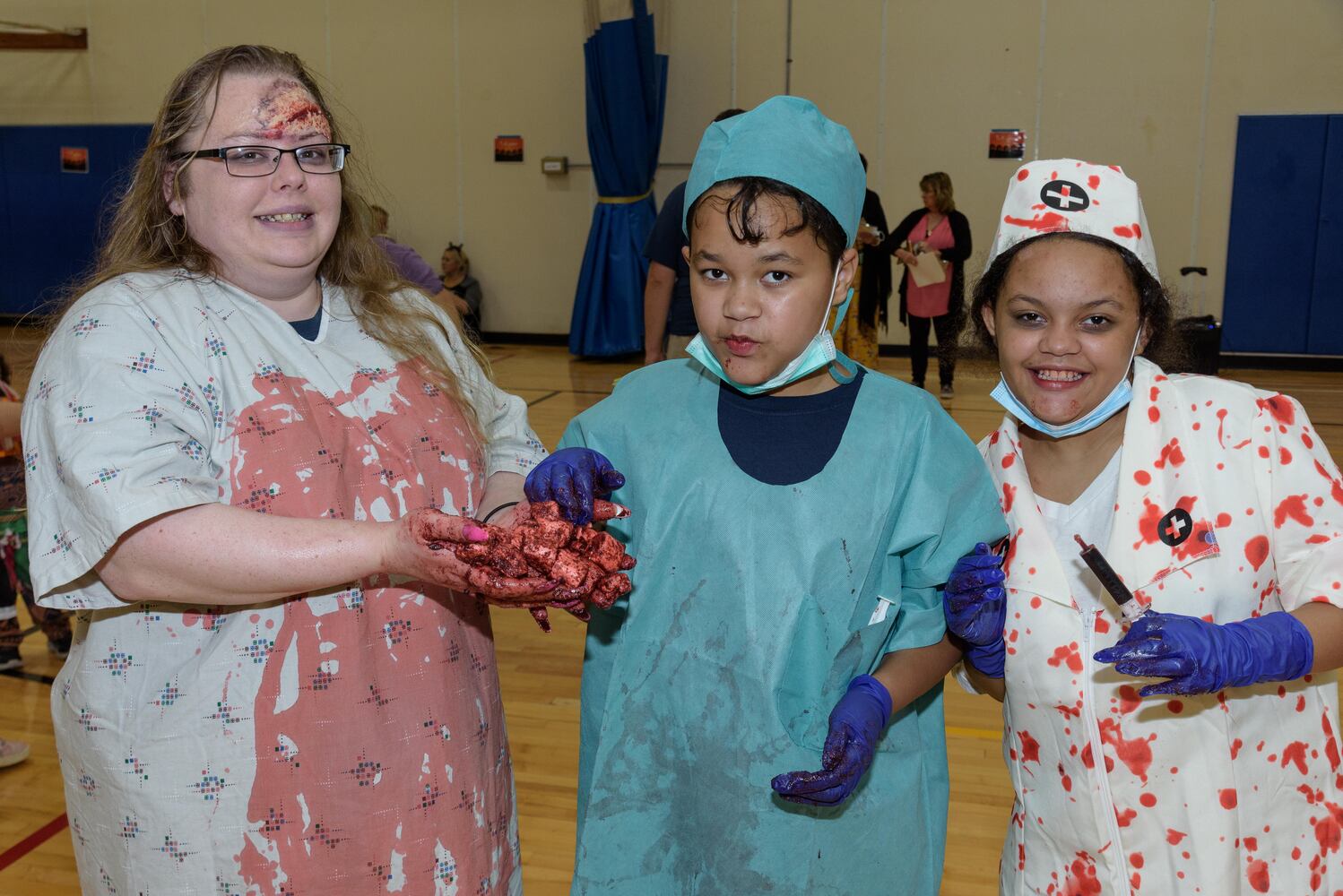 PHOTOS: Did we spot you at the Fairborn Halloween Festival?