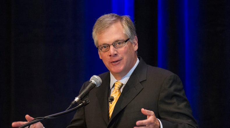 On Monday, Caterpillar said Chairman and CEO Douglas R. Oberhelmanwill retire from the company in 2017 and will be replaced with Jim Umpleby, who has worked at the company for more than three decades.