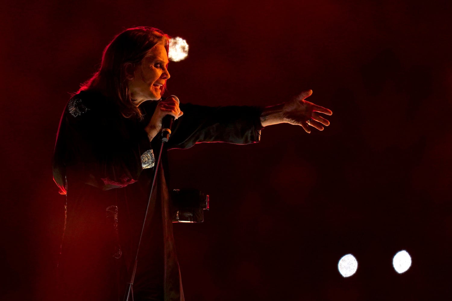 Britain Commonwealth Games Closing Ceremony