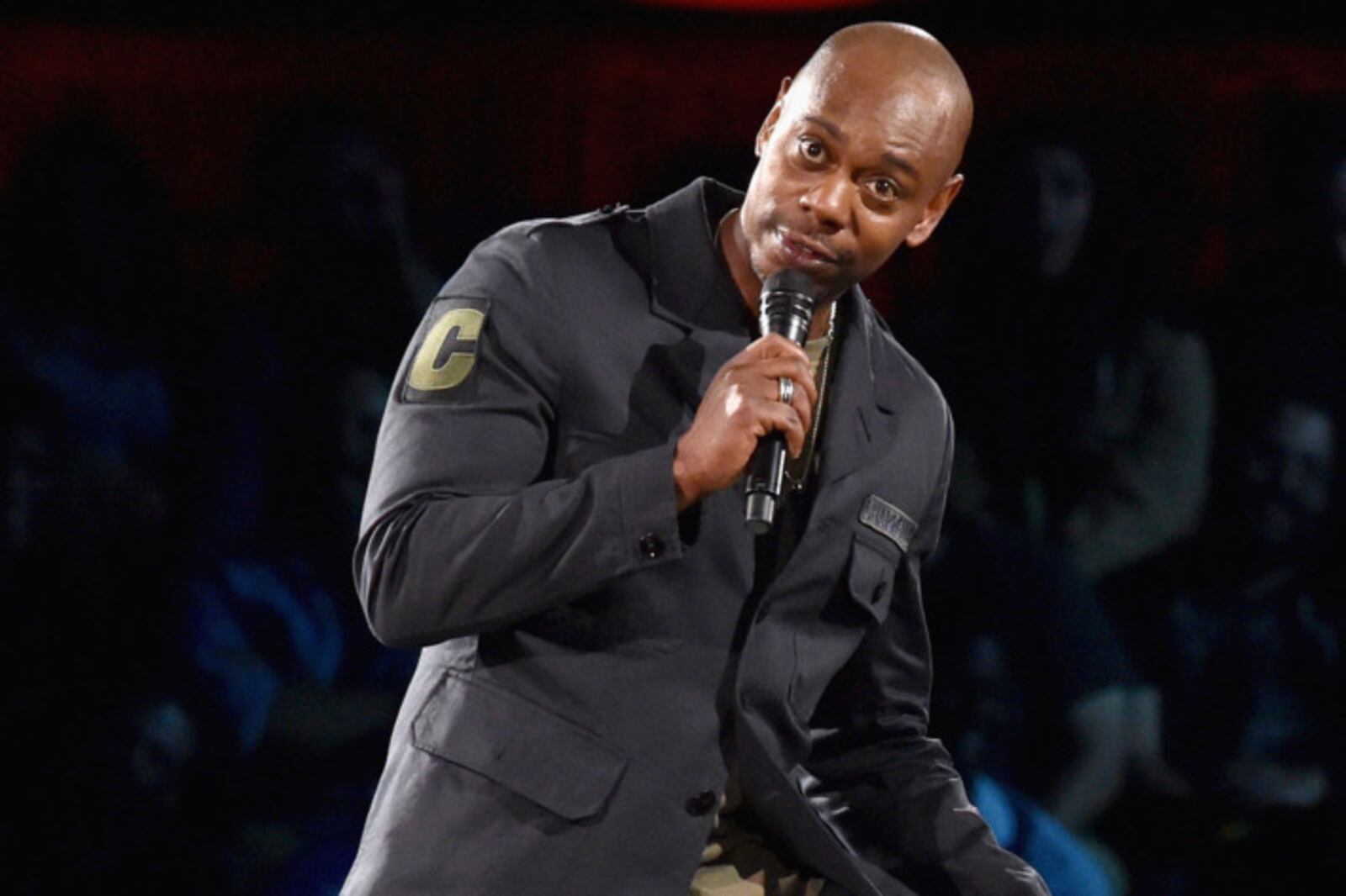 Dave Chappelle (photo: Netflix)