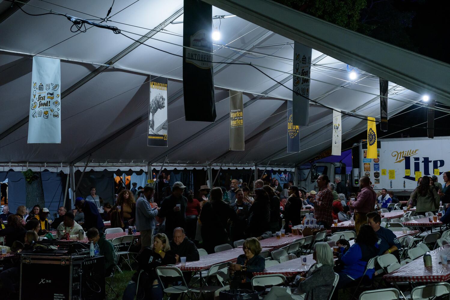 PHOTOS: Did we spot you at The Dayton Art Institute’s Oktoberfest Preview Party?
