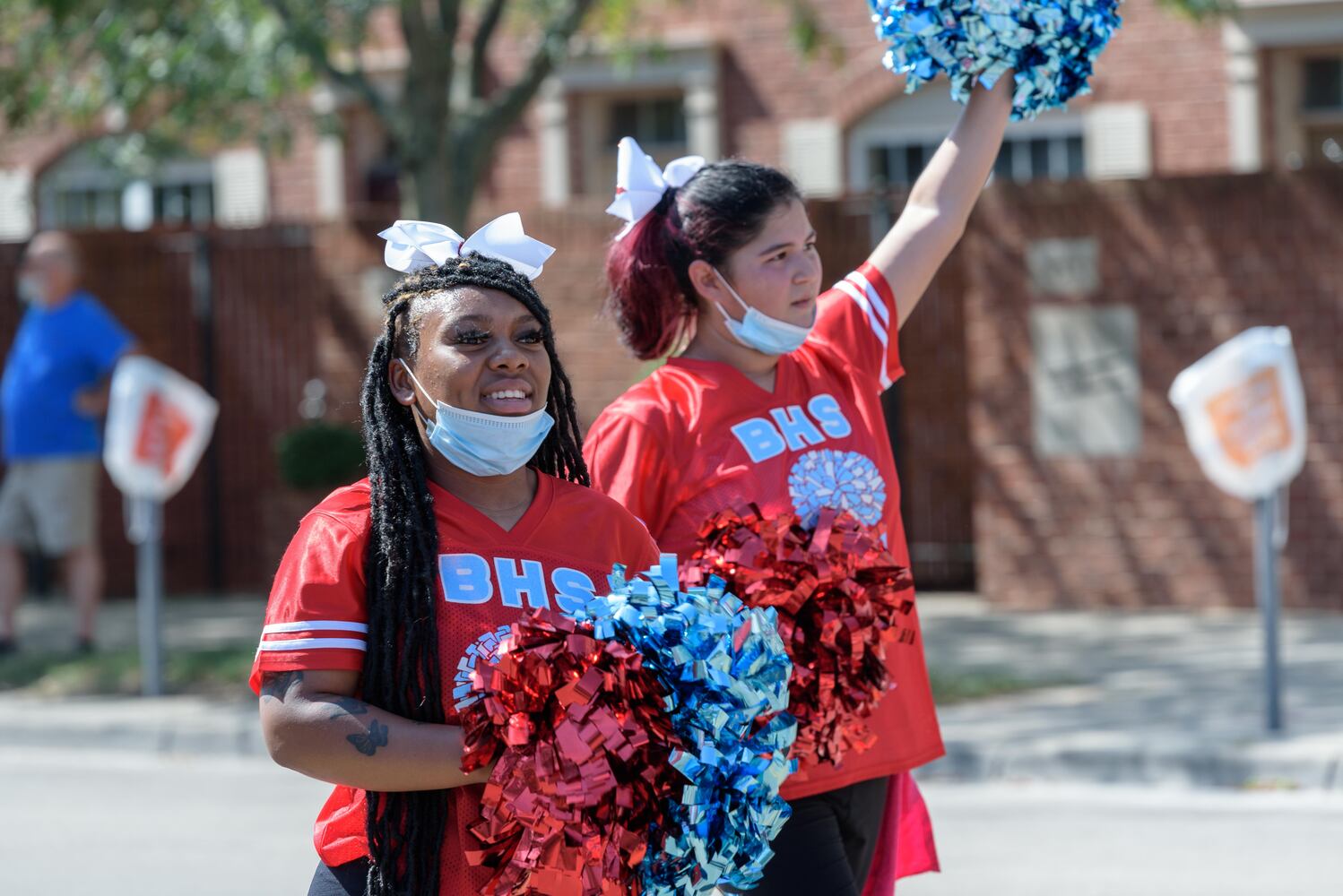 PHOTOS: Did we spot you at the Hispanic Heritage Festival & Parade?