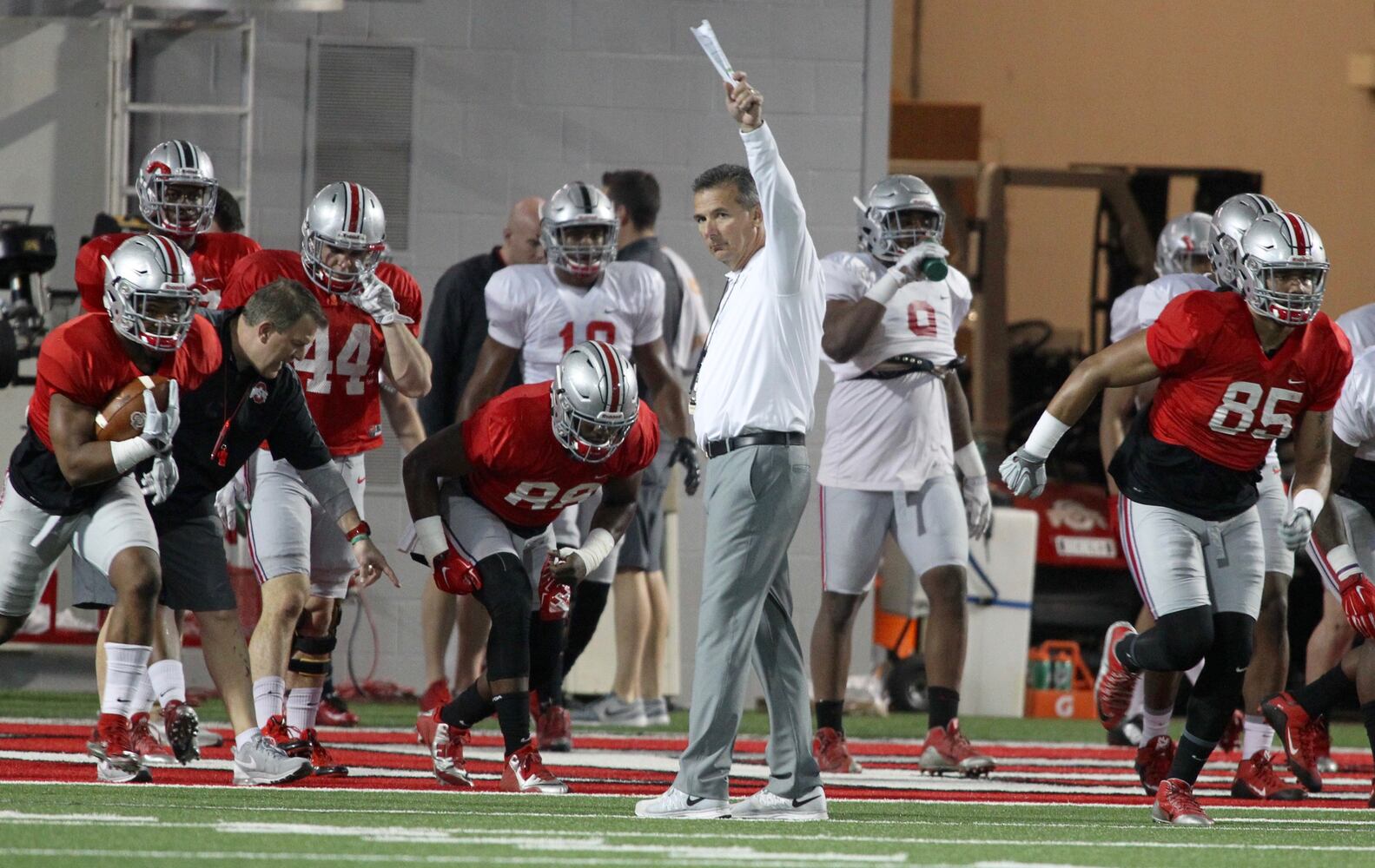 Ohio State Buckeyes spring practice: March 29