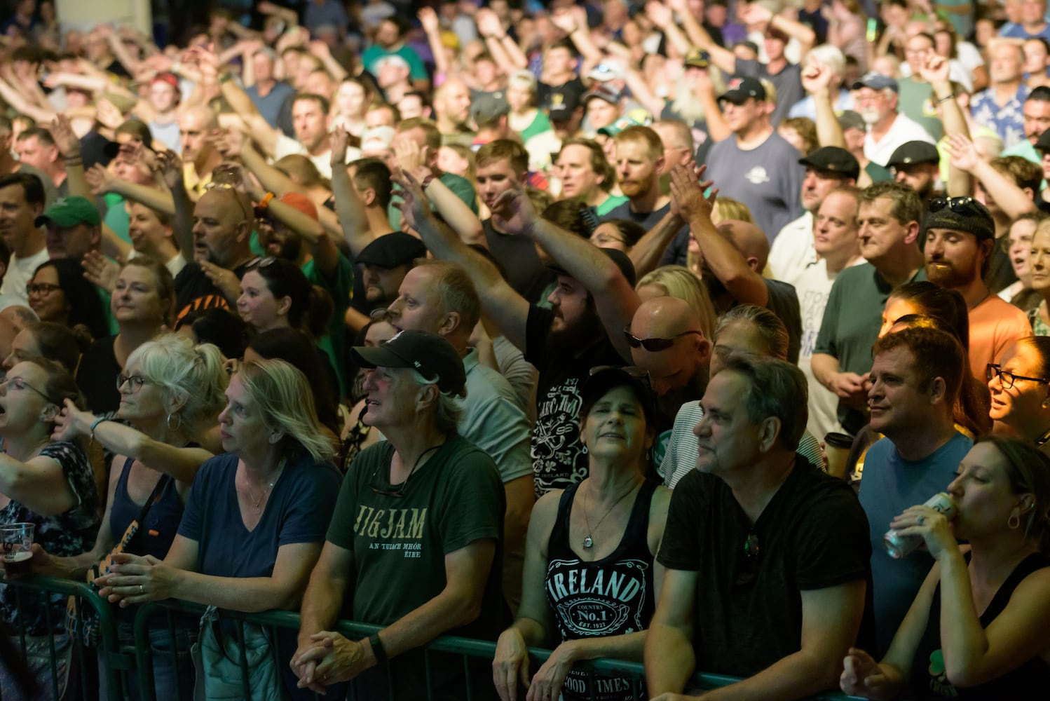 PHOTOS: 2025 Dayton Celtic Festival at RiverScape MetroPark
