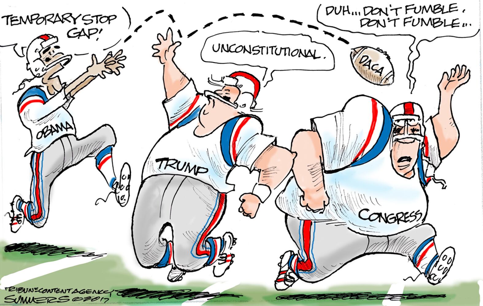 Today's cartoons 9/6