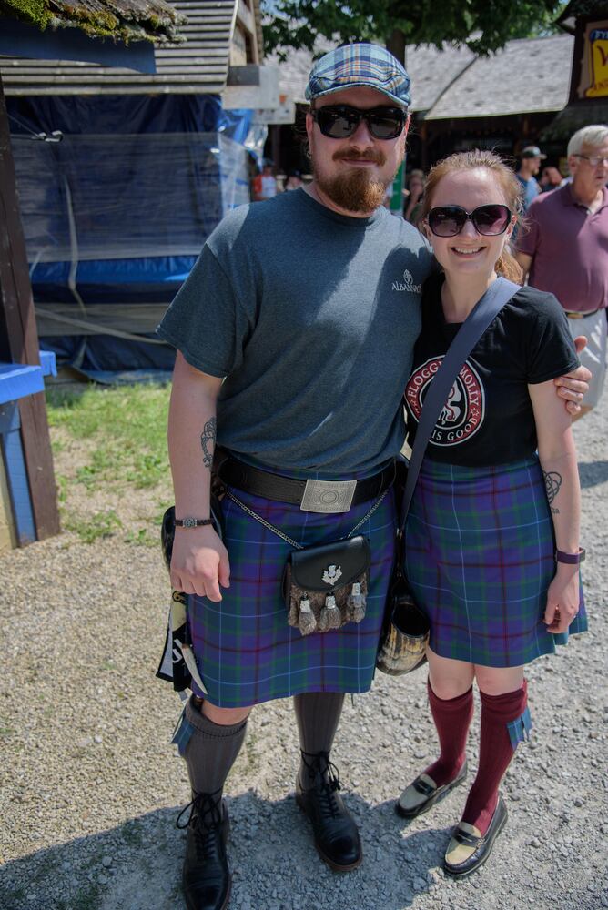 PHOTOS: Did we spot you at Celtic Fest Ohio 2018?