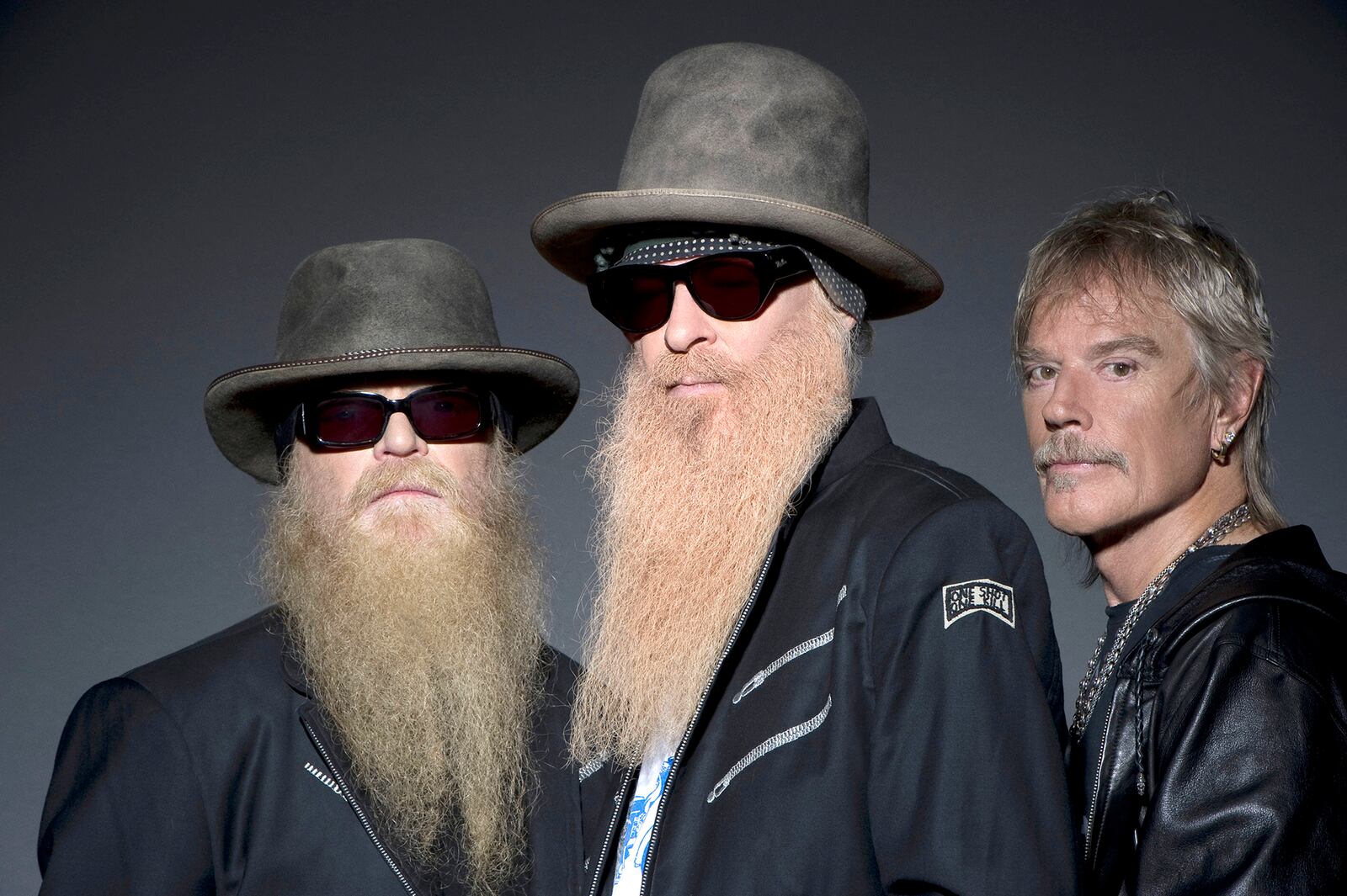 ZZ Top with special guest Cheap Trick will perform at the Rose Music Center at the Heights on Sept. 10, 2019. CONTRIBUTED PHOTO