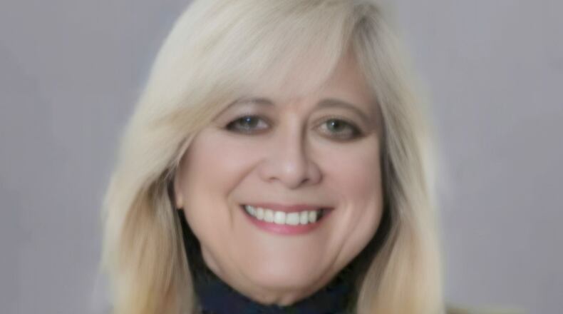 Debbie Lieberman, incumbent Montgomery County commissioner running for reelection in 2024.