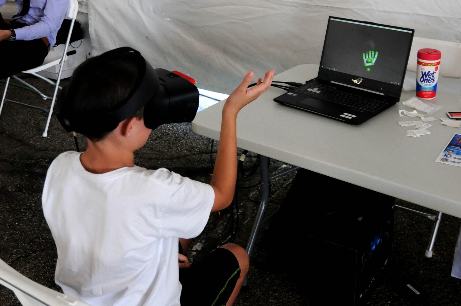PHOTOS: Did we spot you at the first-ever Festival of Flight?