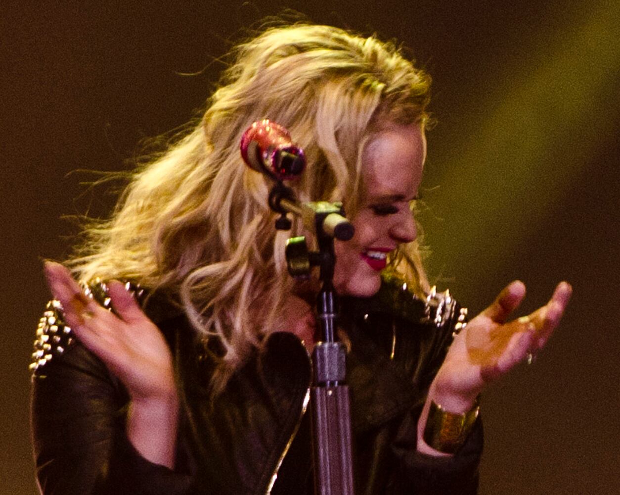 Miranda Lambert's Locked and ReLoaded Tour stop at the Nutter Center