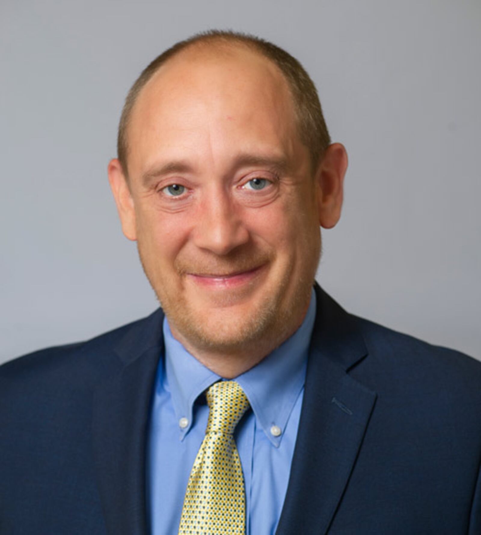 Timothy J. Mislansky was named on Nov. 29, 2021 the next president and chief executive officer of Wright-Patt Credit Union. Contributed