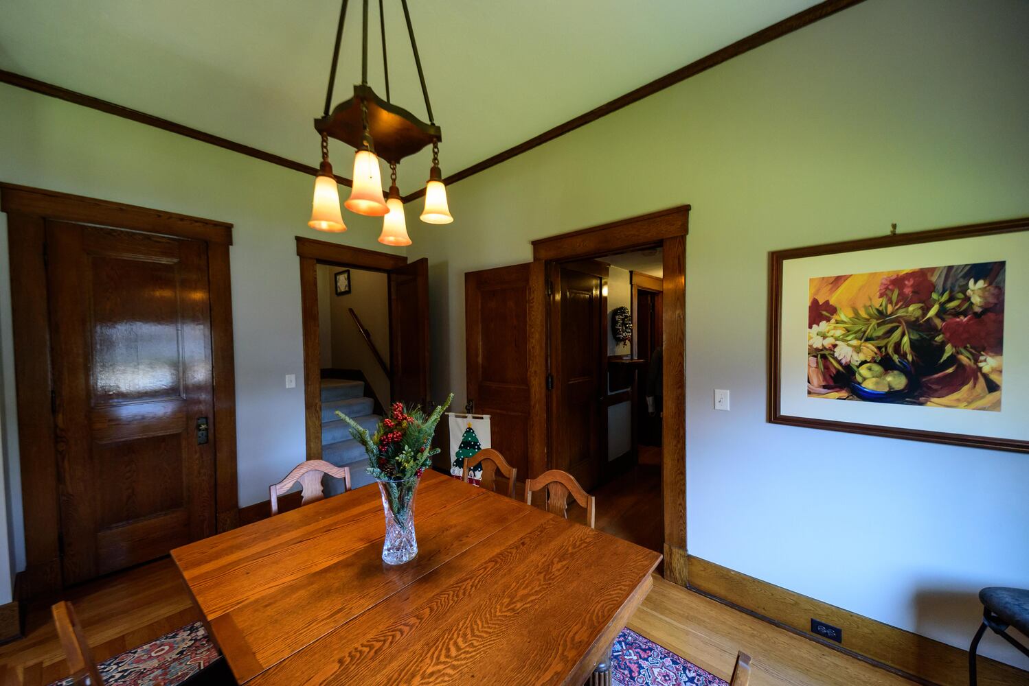 PHOTOS: The Oakwood Historical Society’s Third Annual Holiday Home Tour
