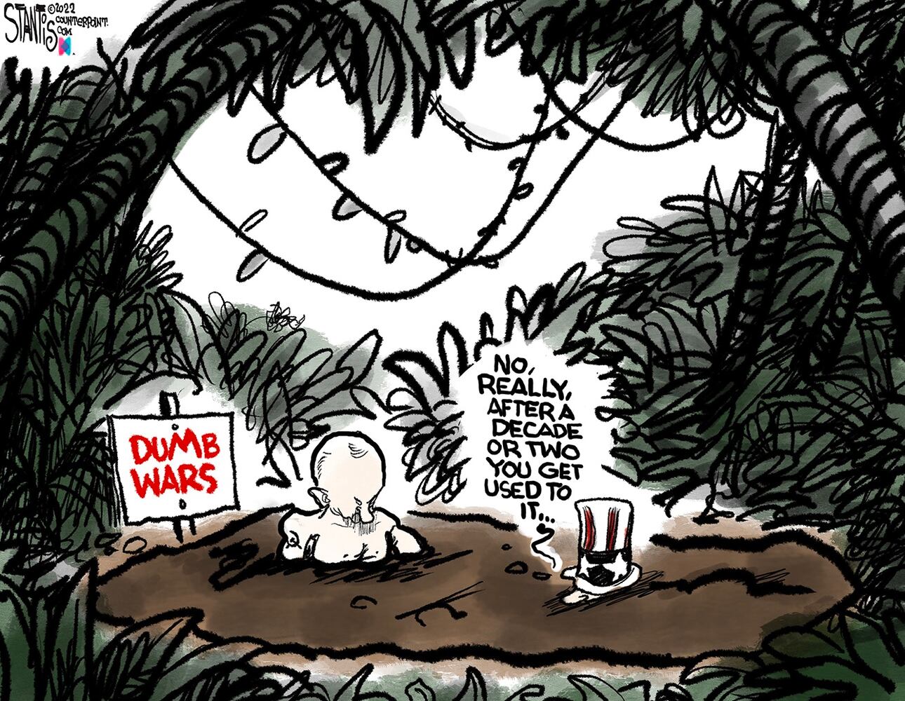 WEEK IN CARTOONS: Classified documents, gas stoves and more