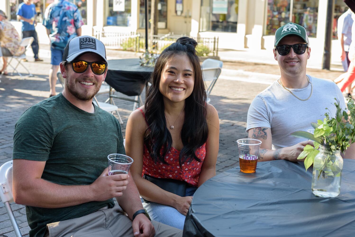 PHOTOS: Did we spot you Out on Fifth?