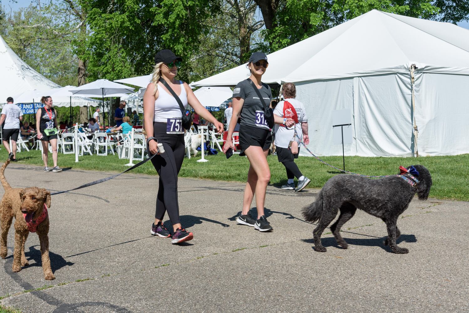 PHOTOS: Did we spot you and your doggie during the Furry Skurry 5K & Furry Fest at Eastwood MetroPark?